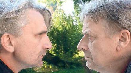 Duo. Gerlinger und Reinhardt.
