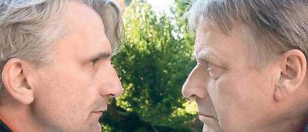 Duo. Gerlinger und Reinhardt.