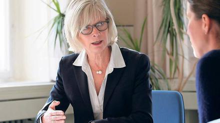 Potsdams Sozialbeigeordnete Elona Müller-Preinesberger (parteilos).