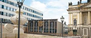 Angebot. Die Garnisonkirchen-Stiftung bietet jetzt Flüchtlings-Praktika an.