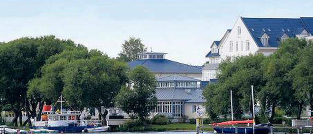 Stabiler Betrieb. Die Gehälter im Resort können weiter gezahlt werden.