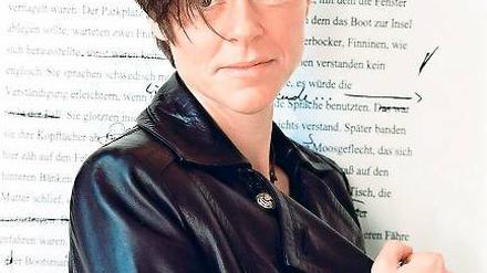 Kosmopolitische Schriftstellerin. Mit nationalen oder regionalen Zugehörigkeiten kann die Autorin Antje Rávic Strubel nicht viel anfangen. Aber den Duft von Kiefern vermisst sie im Ausland.