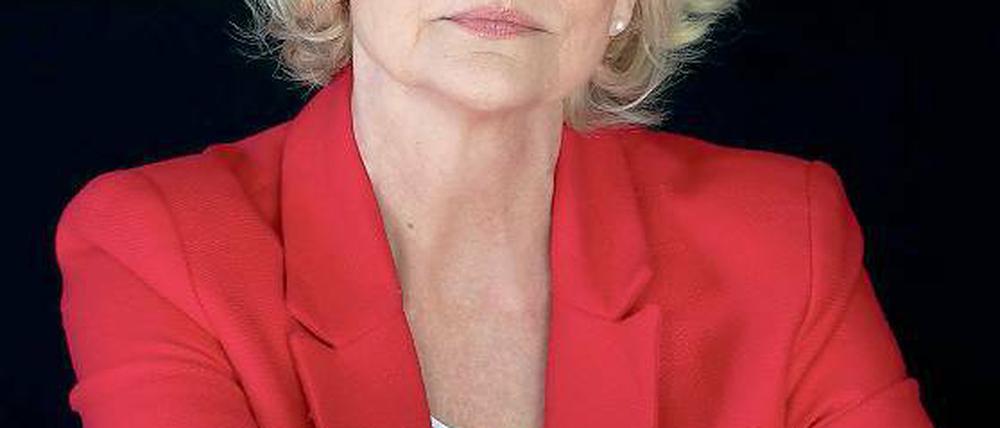 Wollte nie rübermachen. Rita Feldmeier, Schauspielerin am Hans Otto Theater.