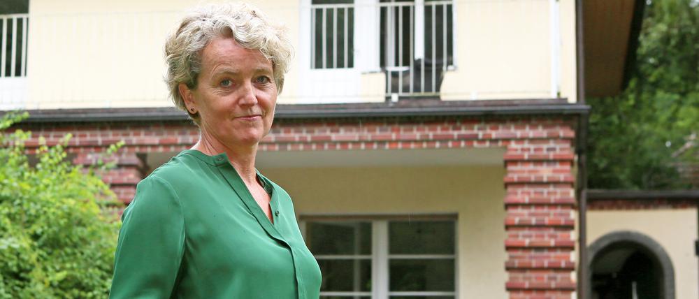 Bettina Abarbanell.