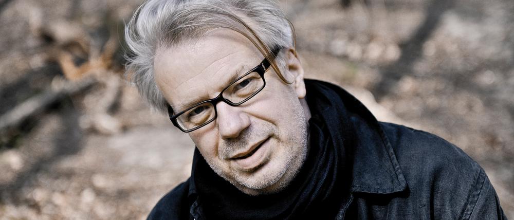 Tobias Wellemeyer, Intendant des Hans-Otto-Theaters, spricht zum Auftakt der PNN-Reihe "Potsdamer Gespräche über die Freiheit".