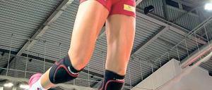 Zum Aufschlag in Potsdam gelandet. Mit der Verpflichtung von Nationalspielerin Saskia Hippe untermauert der SCP seine Ambitionen für die Bundesliga.