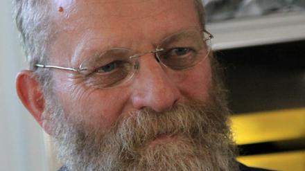 Landrat Wolfgang Blasig (SPD).