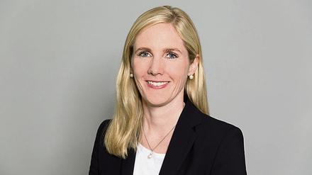 Jennifer Lachman ist Chefredakteurin des Online-Netzwerks Xing.