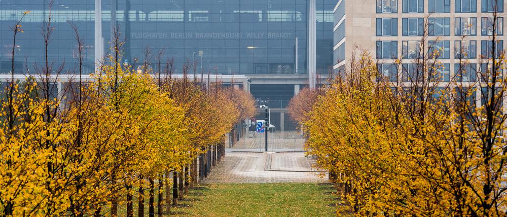 Imtech-Pleite und Planungsverzögerungen: Ob der Flughafen BER noch im Oktober 2017 öffnen kann?