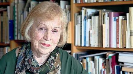 Renate Bergerhoff.