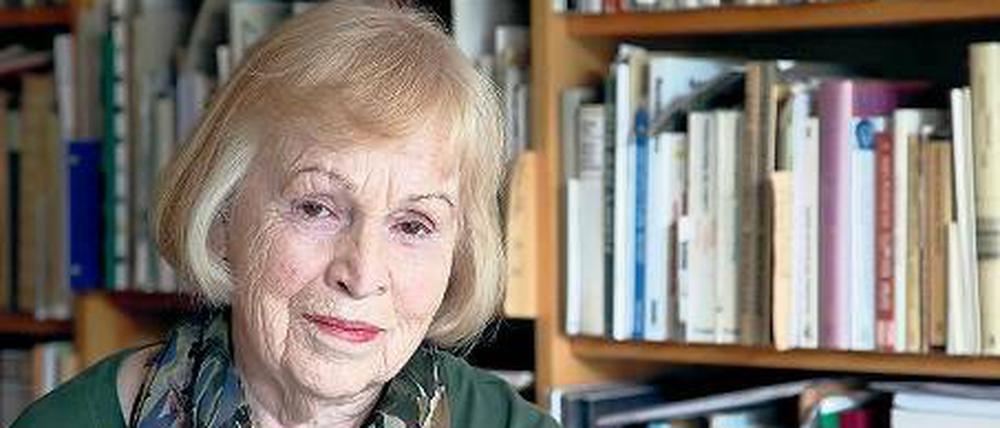 Renate Bergerhoff.