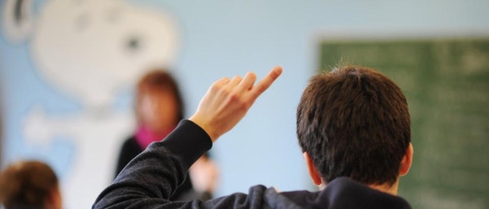 Flüchtlingskinder an den Schulen zu unterrichten, stellt die Stadt vor enormen Herausforderungen.