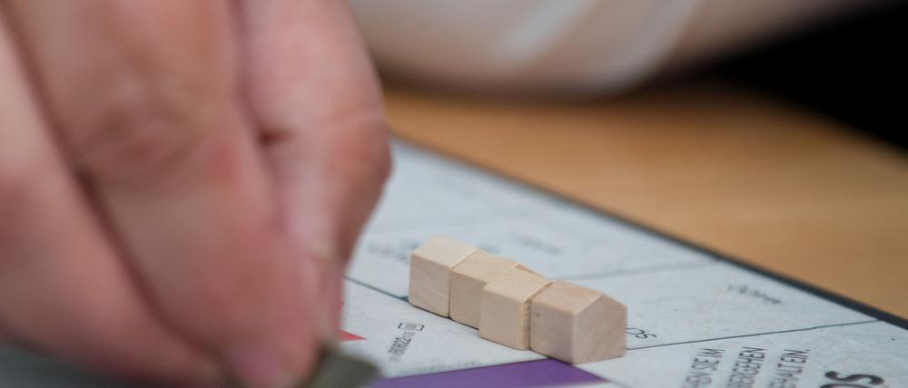 Wer baut an der Schlossstraße? Auf der Immobilienmesse Expo Real wirbt Potsdam für neue Investoren.