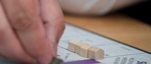 Wer baut an der Schlossstraße? Auf der Immobilienmesse Expo Real wirbt Potsdam für neue Investoren.