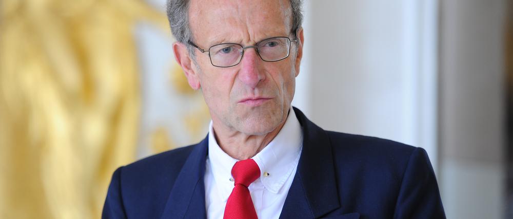 Friedrich Wilhelm Prinz von Preußen ist verstorben.