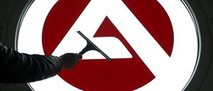 Die Arbeitslosigkeit in Potsdam geht weiter zurück.
