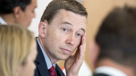 Ex-AfD-Chef Bernd Lucke hat die Allianz für Fortschritt und Aufbruch (Alfa) gegründet. In Brandenburg ist das Interesse gering.
