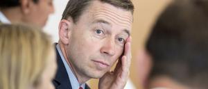 Ex-AfD-Chef Bernd Lucke hat die Allianz für Fortschritt und Aufbruch (Alfa) gegründet. In Brandenburg ist das Interesse gering.