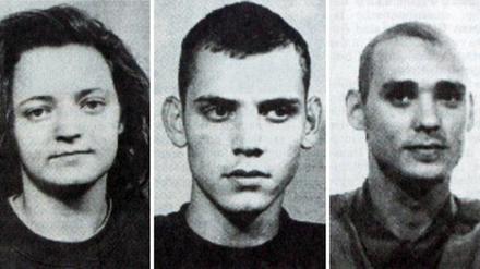 Blieb auch wegen zahlreicher Ermittlungspannen lange unentdeckt: Das rechtsextreme Terrortrio NSU.