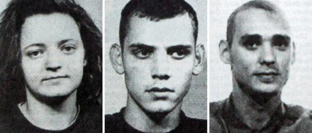 Blieb auch wegen zahlreicher Ermittlungspannen lange unentdeckt: Das rechtsextreme Terrortrio NSU.