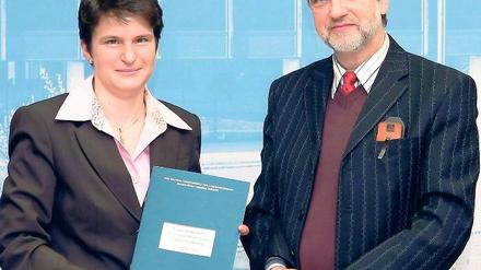 Skeptisch. Ortwin Renn vermisst den Willen zur Katastrophenvorsorge.