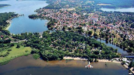 Neue Perspektiven? Die Gemeinde hat 75 Prozent der Handlungsempfehlungen aus dem Tourismuskonzept umgesetzt, doch die Verweildauer der Gäste in Schwielowsee ist deutlich zurückgegangen. Die Wirtschaft zieht offenbar nicht genug mit.