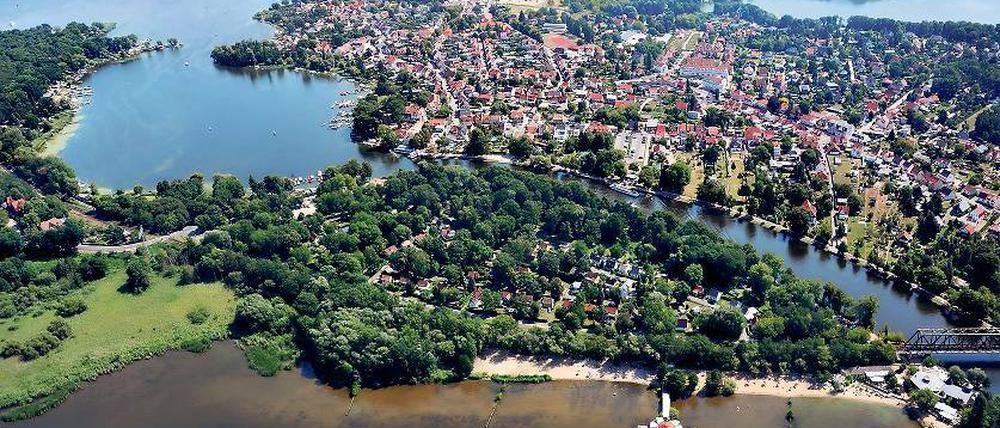Neue Perspektiven? Die Gemeinde hat 75 Prozent der Handlungsempfehlungen aus dem Tourismuskonzept umgesetzt, doch die Verweildauer der Gäste in Schwielowsee ist deutlich zurückgegangen. Die Wirtschaft zieht offenbar nicht genug mit.