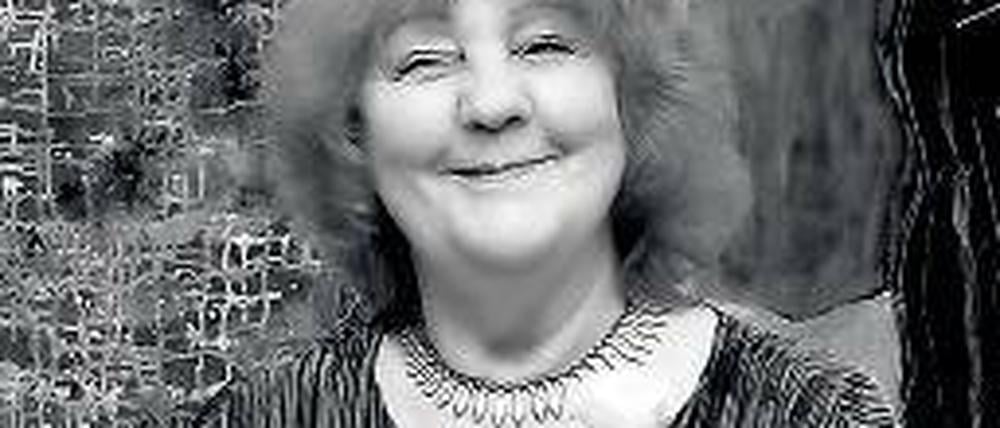 Kommunikative Art. Erica Oeckel ist am 15. August gestorben.