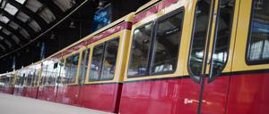 Ab kommender Woche fährt eine S-Bahn mit dem Namen "Potsdam" durch Berlin.