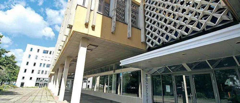 An der FH-Potsdam sollen Unisex-Toiletten für Menschen mit unklarer Geschlechterzuordnung eingerichtet werden.