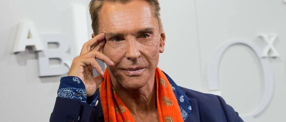 Wolfgang Joop will mehr Ruhe in der Villa Wunderkind haben, deswegen will er sein Kreativzentrum nach Bornstedt verlagern.