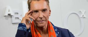 Wolfgang Joop will mehr Ruhe in der Villa Wunderkind haben, deswegen will er sein Kreativzentrum nach Bornstedt verlagern.