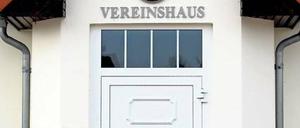Sächsisches Erbe. Das Busendorfer Wappen ist noch schwarz-gelb.