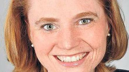 Arbeitsrechtlerin Alexandra Henkel.