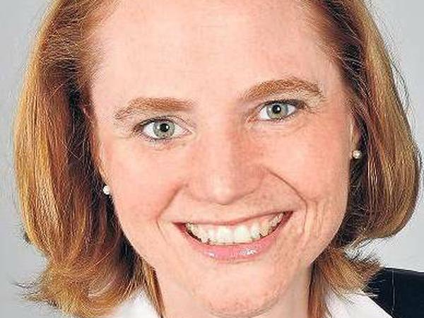 Arbeitsrechtlerin Alexandra Henkel.