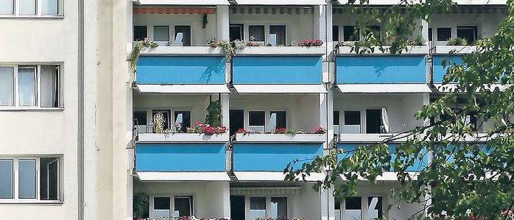 Damit es künftig nicht noch enger in Potsdam wird, werden im wohnungspolitischen Konzept Vorschläge gemacht.