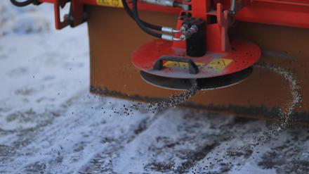 Ab 2016 soll der Winterdienst für alle Potsdamer günstiger werden.