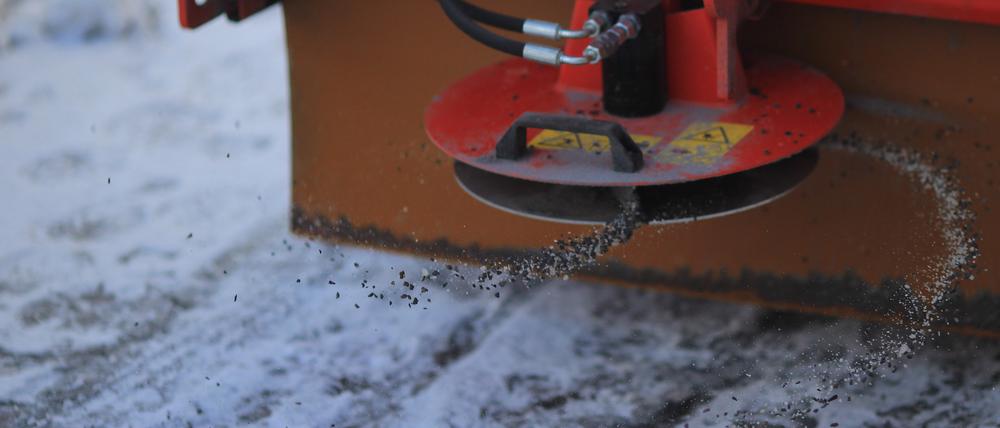 Ab 2016 soll der Winterdienst für alle Potsdamer günstiger werden.