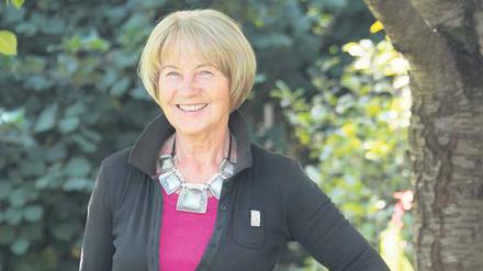 Frei sein. Heidelore Rutz saß unter anderem monatelang im Stasi-Untersuchungsgefängnis in der Lindenstraße.