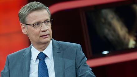 Nach dem Ende seiner Talkshow will sich Günther Jauch mehr um sein Weingut an der Saar kümmern.