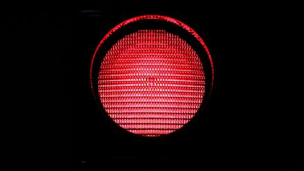 In Potsdam werden mehrere Ampeln abgestellt.