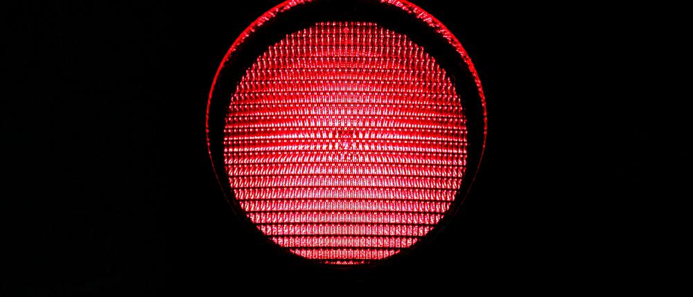 In Potsdam werden mehrere Ampeln abgestellt.