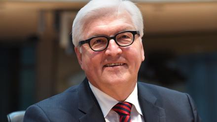 Außenminister Frank-Walter Steinmeier (SPD) schrieb an das Beelitzer Rathaus und unterstützt die Bewerbung für die Laga.