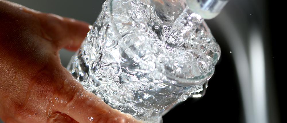 Die Sulfast-Gehalte im Potsdamer Trinkwasser liegen unter den Grenzwerten.