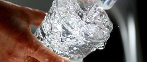 Die Sulfast-Gehalte im Potsdamer Trinkwasser liegen unter den Grenzwerten.
