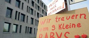 Dem Leben keine Chance gegeben. Der Tod der neun Babys bewegte 2006 die Öffentlichkeit.