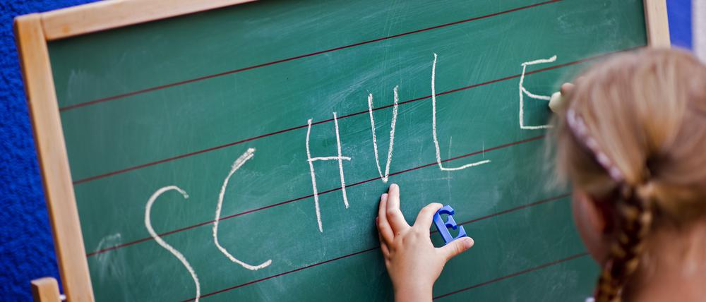 Am Wochenende werden 1800 Kinder in Potsdam eingeschult. Für sie beginnt der Ernst des Lebens - und auch für ihre Eltern.