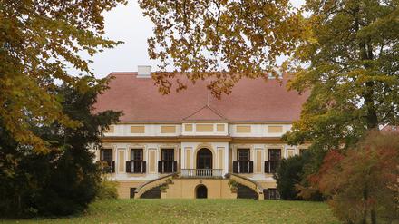 Die Schlösserstiftung lädt gemeinsam mit Wikipedia-Unterstützern ins Schloss Caputh ein.
