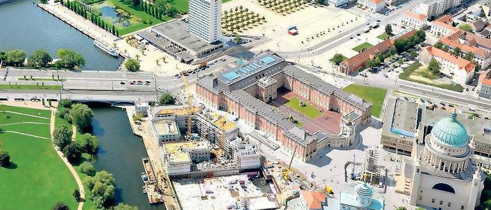Gute Renditechancen, geringes Risiko. Potsdam ist der Spitzenreiter bei den Brandenburger Immobilienpreisen. Und die Lage dürfte sich weiter zuspitzen, wie Experten erwarten.