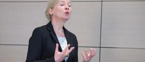 Ortrud Westheider wird die neue Direktorin des Museums Barberini in Potsdam.